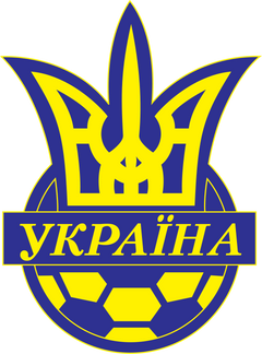 Ukrajna — Válogatott