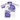 Real Madrid 1996/97 Third Retro Shirt - front
